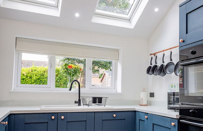 Exquisite renovation in central location - Foto 21