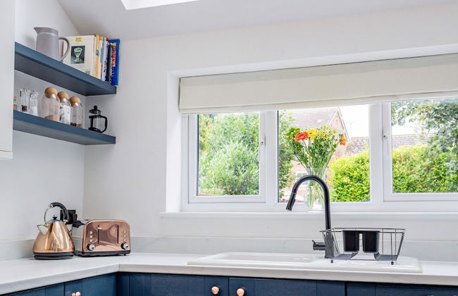 Exquisite renovation in central location - Foto 22