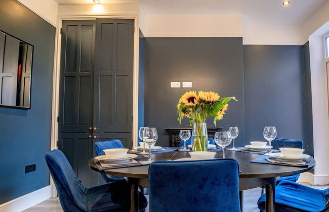 Exquisite renovation in central location - Foto 28