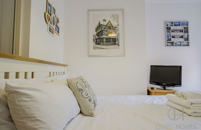 Exquisite renovation in central location - Foto 10