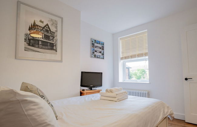 Exquisite renovation in central location - Foto 14