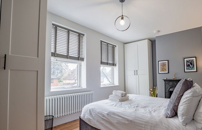 Exquisite renovation in central location - Foto 8