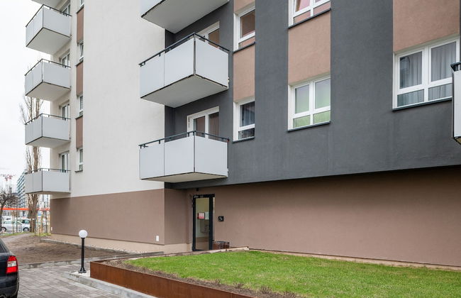 P&O Apartments Zachodni - Foto 25