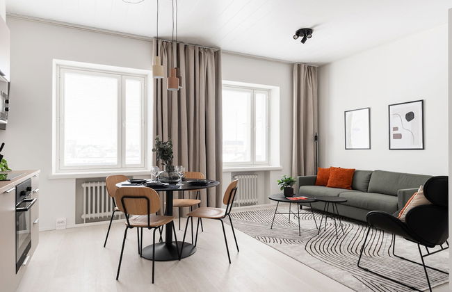 Prime Apartments Pori Central - Photo 16