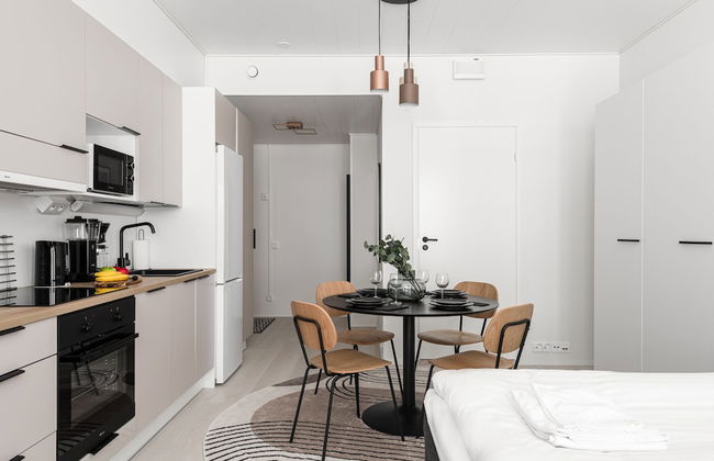 Prime Apartments Pori Central - Photo 7