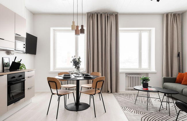 Prime Apartments Pori Central - Photo 3