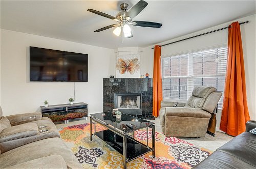 Photo 3 - Spacious Leander Home w/ Yard & Fire Pit