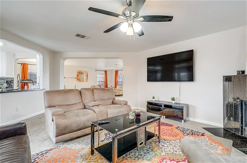 Photo 19 - Spacious Leander Home w/ Yard & Fire Pit