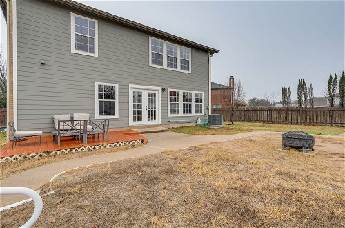 Photo 35 - Spacious Leander Home w/ Yard & Fire Pit