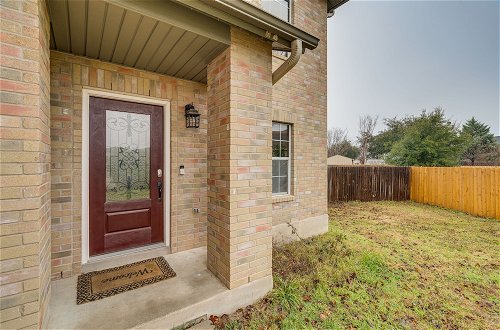 Photo 24 - Spacious Leander Home w/ Yard & Fire Pit