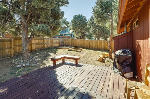 Photo 3 - Big Bear Cabin Rental: 11 Mi to Village