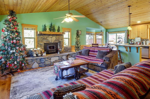 Photo 1 - Big Bear Cabin Rental: 11 Mi to Village