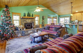 Foto 1 - Big Bear Cabin Rental: 11 Mi to Village