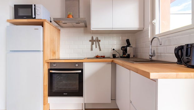 Cozinha privada