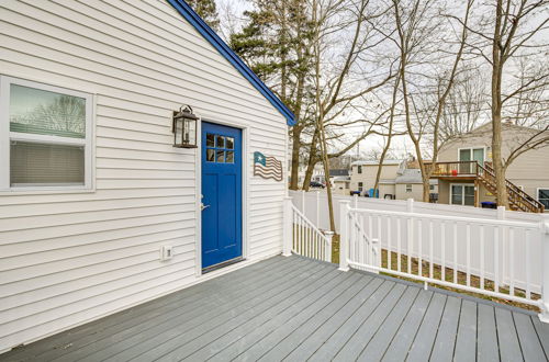 Photo 4 - Old Orchard Beach Home: Steps to Beach & Pier