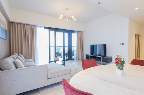 Photo 7 - Mh- Act - Burj View 3bhk-ref4001