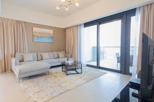 Photo 13 - Mh- Act - Burj View 3bhk-ref4001