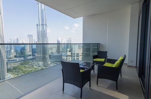 Photo 15 - Mh- Act - Burj View 3bhk-ref4001