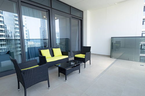 Photo 14 - Mh- Act - Burj View 3bhk-ref4001