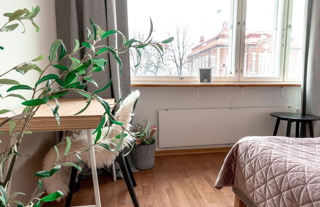2ndhomes Cozy 1BR Apartment with Balcony - Foto 5