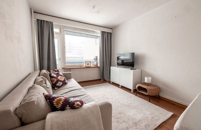 2ndhomes Cozy 1BR Apartment with Balcony - Foto 11