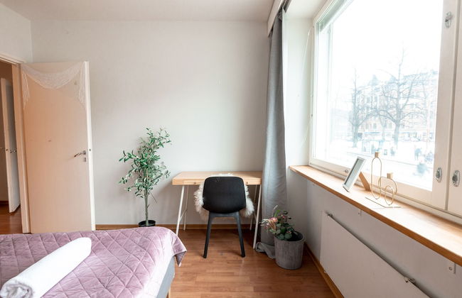2ndhomes Cozy 1BR Apartment with Balcony - Foto 4