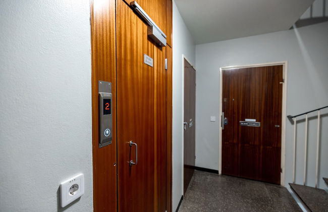 2ndhomes Cozy 1BR Apartment with Balcony - Foto 16
