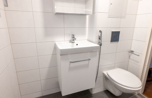 2ndhomes Cozy 1BR Apartment with Balcony - Foto 15