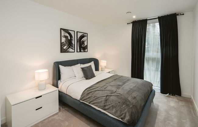 Stunning 3-bed Apartment in London - Foto 3