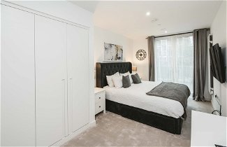 Foto 1 - Stunning 3-bed Apartment in London