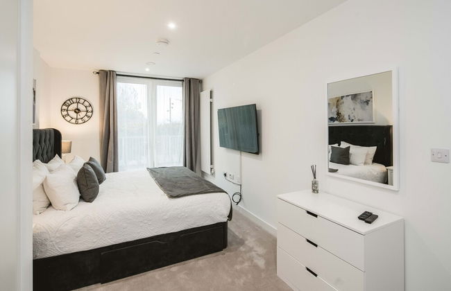 Stunning 3-bed Apartment in London - Foto 4