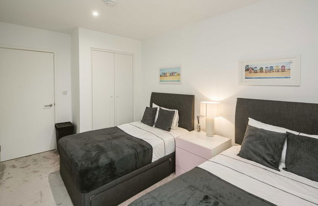 Stunning 3-bed Apartment in London - Foto 5