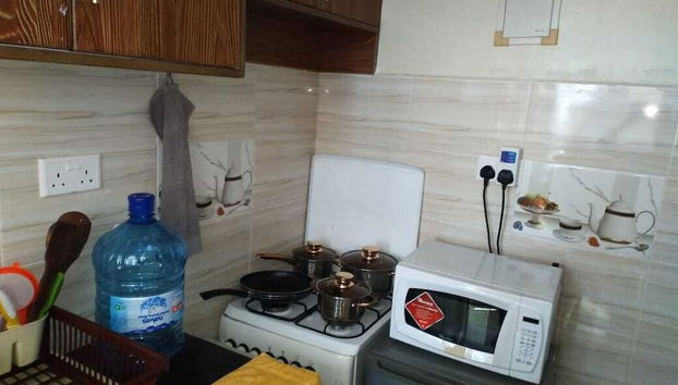 Cozinha privada