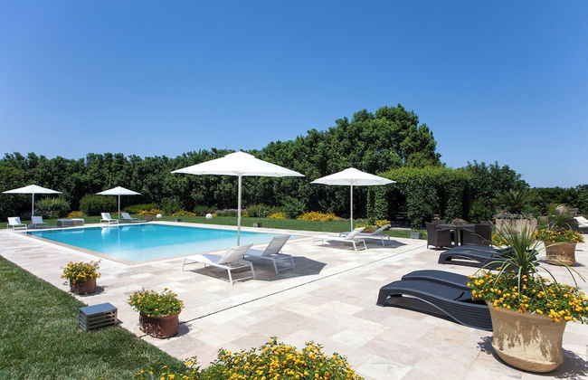 Villa Maxima Privacy and Pool - Foto 28