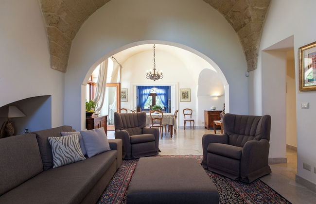 Villa Maxima Privacy and Pool - Foto 17