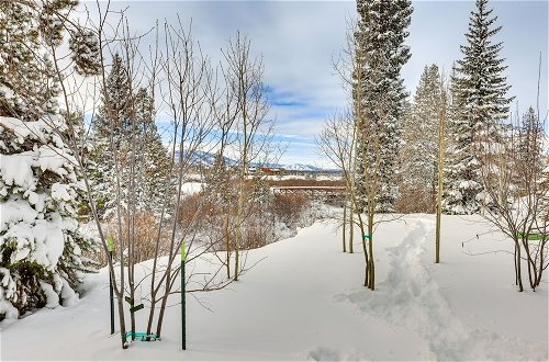 Photo 16 - Cozy Winter Park Condo ~ 2 Mi to Ski Lifts