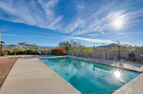 Photo 24 - Charming Wickenburg Villa w/ Casita & Private Pool