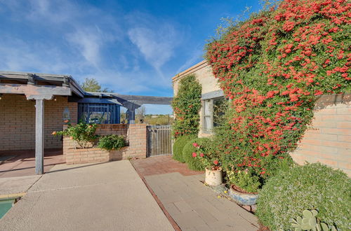 Photo 36 - Charming Wickenburg Villa w/ Casita & Private Pool