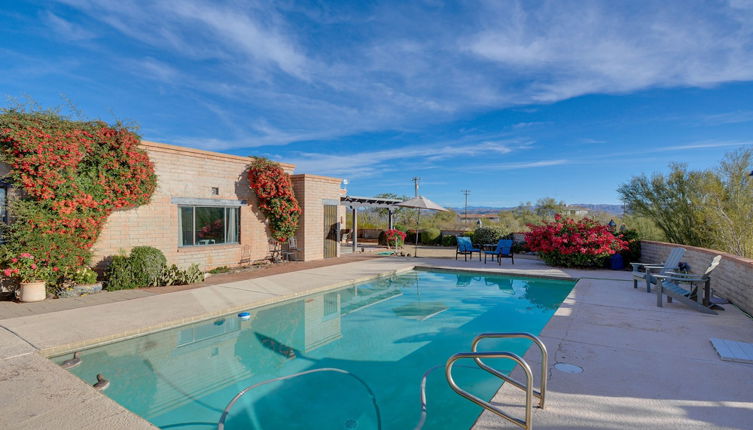 Foto 1 - Charming Wickenburg Villa w/ Casita & Private Pool