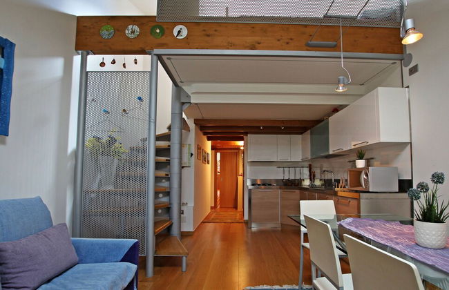 Wonderful Attic In The Heart Of The Dolomites - Photo 7