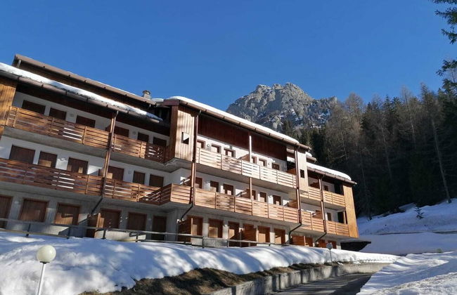 Wonderful Attic In The Heart Of The Dolomites - Photo 9