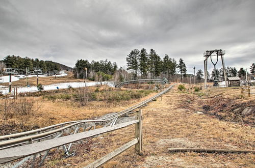 Photo 7 - Ski-in/ski-out Cranmore Mountain Resort Condo