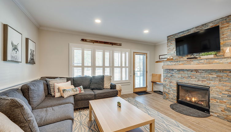 Photo 1 - Ski-in/ski-out Cranmore Mountain Resort Condo