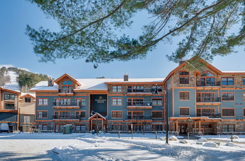 Photo 10 - Ski-in/ski-out Cranmore Mountain Resort Condo