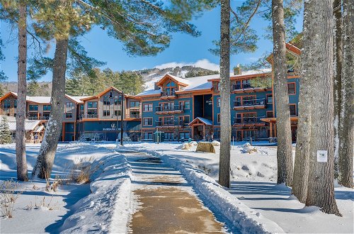 Photo 37 - Ski-in/ski-out Cranmore Mountain Resort Condo