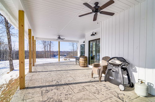 Photo 12 - Dale Hollow Cottage w/ Covered Porch & Lake Views