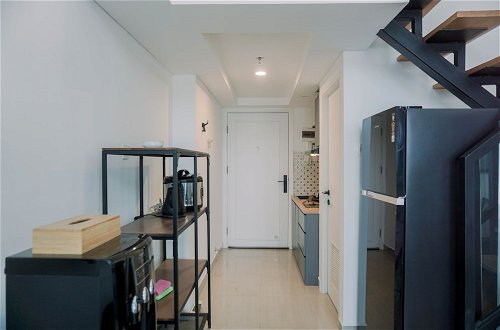 Photo 19 - Comfortable And Homey Studio Loft At Kingland Avenue Apartment
