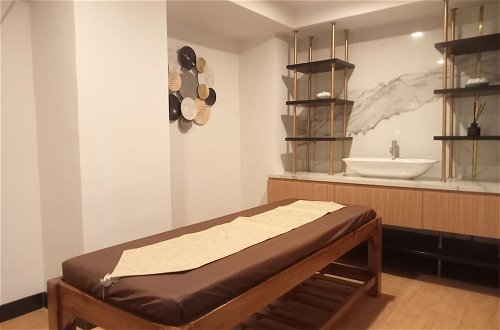 Photo 20 - Comfortable And Homey Studio Loft At Kingland Avenue Apartment