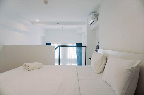 Photo 5 - Comfortable And Homey Studio Loft At Kingland Avenue Apartment