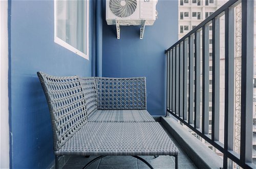 Photo 26 - Comfortable And Homey Studio Loft At Kingland Avenue Apartment
